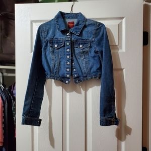 Denim jacket